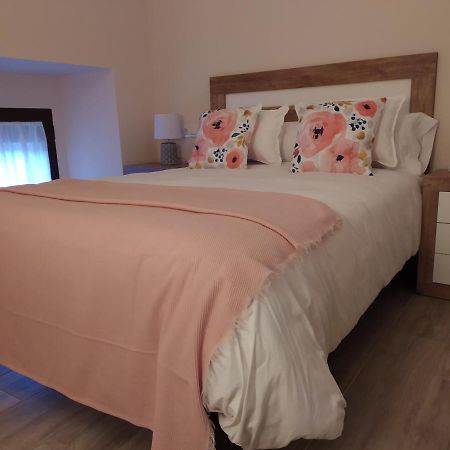 La Lagareta de Olivia Guest House Trevejo Luaran gambar
