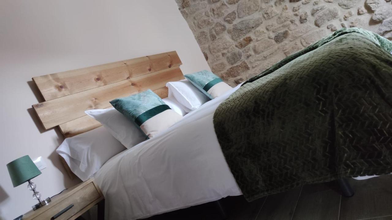 La Lagareta de Olivia Guest House Trevejo Luaran gambar