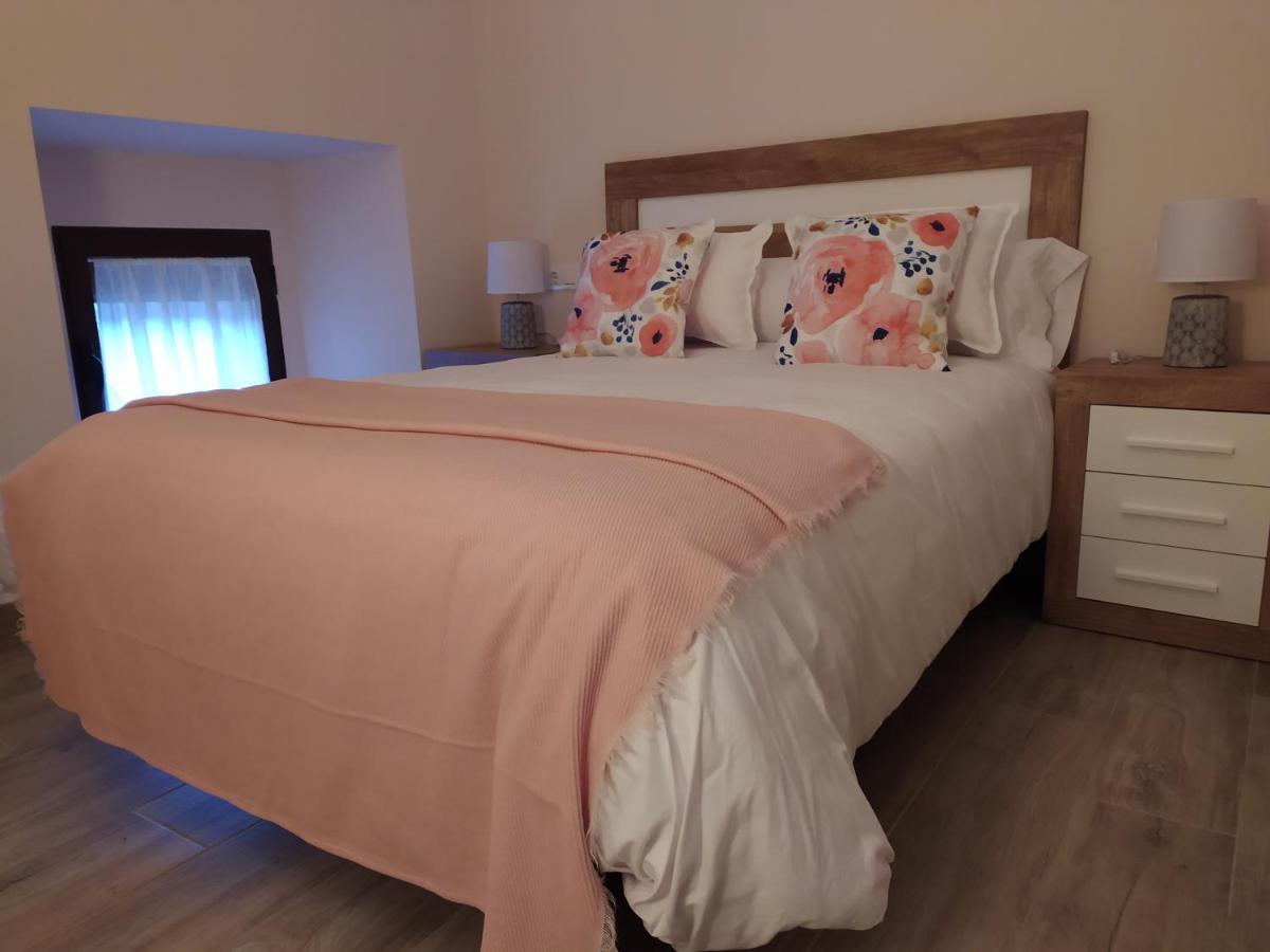 La Lagareta de Olivia Guest House Trevejo Luaran gambar
