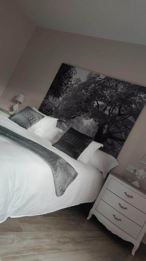 La Lagareta de Olivia Guest House Trevejo Luaran gambar