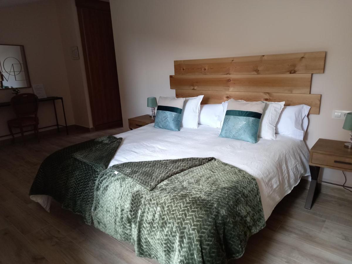La Lagareta de Olivia Guest House Trevejo Luaran gambar