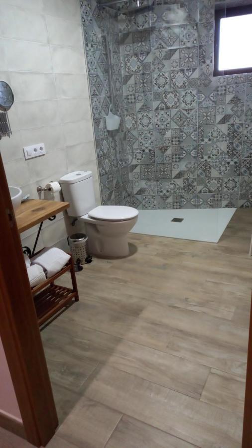 La Lagareta de Olivia Guest House Trevejo Luaran gambar